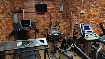 Тренажерный Зал 