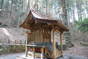 上色见熊野座神社第 10 张图片