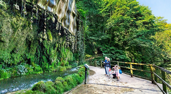 Mother Shipton's Cave