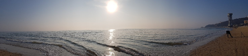 大川海水浴场第 11 张图片