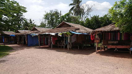 Chang Puak Camp Damnoen Saduak第 1 张图片