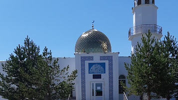 Nurmagambet City Mosque