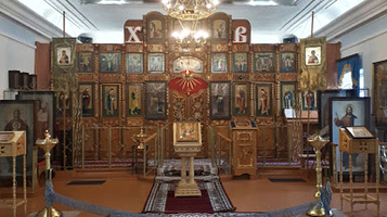 Nativity of the Virgin Temple