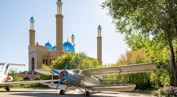 Khalifa Altai Mosque