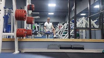 Тренажерный зал LegenDA