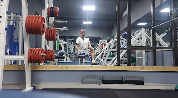 Тренажерный зал LegenDA