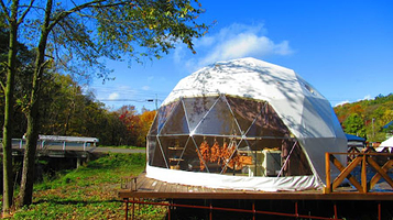 NORTHGLAMPER富良野