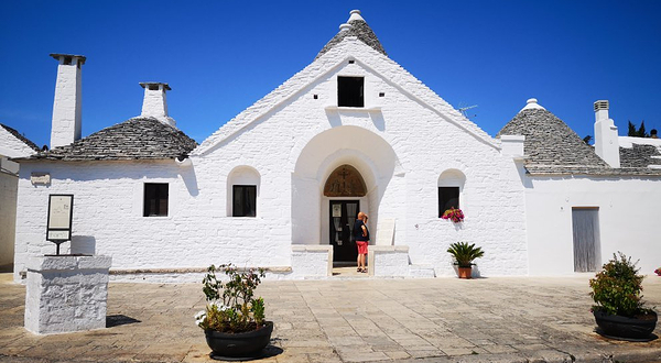 Trullo Sovrano