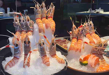 SKYFIN天空之鳍·全江景无国界海鲜料理(解放碑店)第 8 张图片