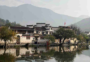 宏村景区第 624 张图片