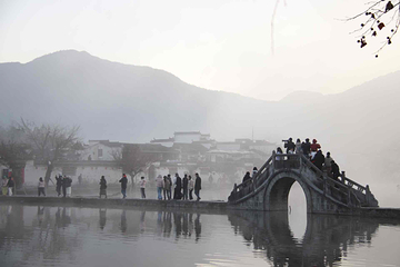宏村景区第 695 张图片