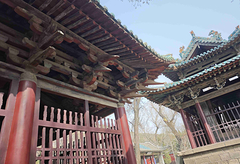 晋祠博物馆第 261 张图片