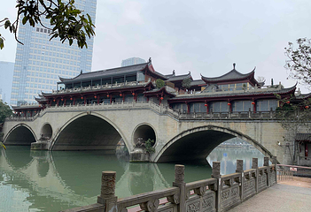 成都夜游锦江第 41 张图片