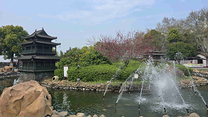 岳阳楼景区第 44 张图片