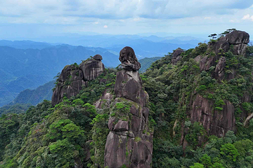 三清山风景区第 57 张图片