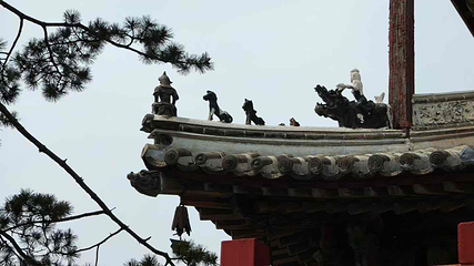 独乐寺第 91 张图片
