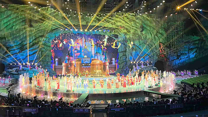 龙之梦国际大马戏第 18 张图片