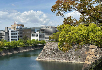 大阪城公园第 32 张图片