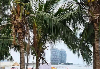 三亚湾第 40 张图片