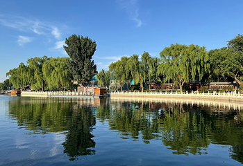 什刹海风景区第 59 张图片