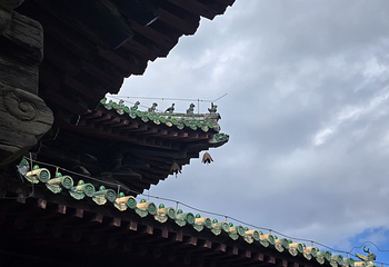 隆兴寺第 91 张图片
