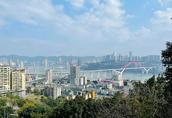鹅岭公园第 54 张图片