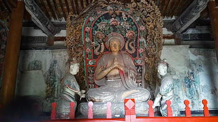 镇国寺第 43 张图片