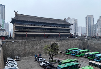 西安城墙第 127 张图片