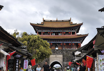 大理古城第 34 张图片