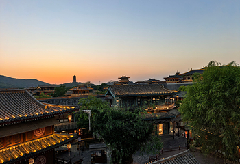 中国唐城第 56 张图片