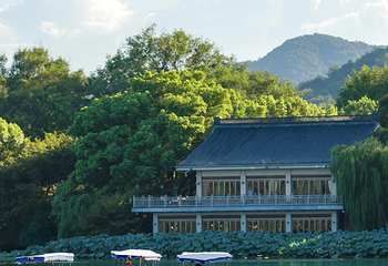 西湖风景名胜区第 91 张图片