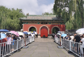 晋祠博物馆第 124 张图片