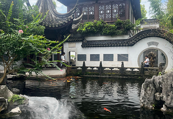 朱家角古镇景区第 113 张图片