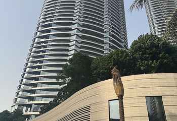 迪拜天际观景台第 12 张图片