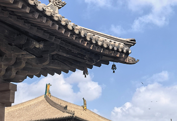 华严寺第 131 张图片