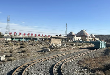 阿克塞博罗转井影视基地第 25 张图片