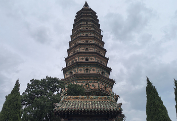 广胜寺第 134 张图片