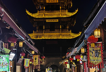 阆中古城第 80 张图片