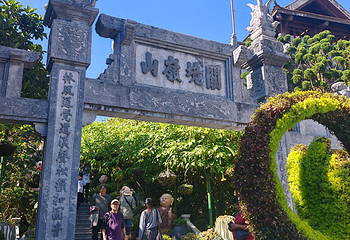 巴拿山太阳世界第 141 张图片