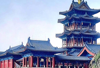 老君山景区第 273 张图片