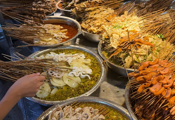 乐山鲜知味钵钵鸡(草堂北路店)第 20 张图片