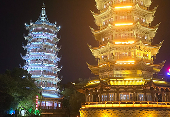 桂林两江四湖景区第 129 张图片