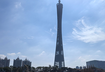 广州塔第 152 张图片