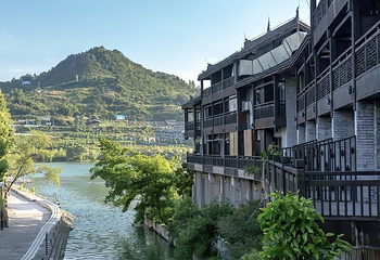 濯水古镇第 40 张图片