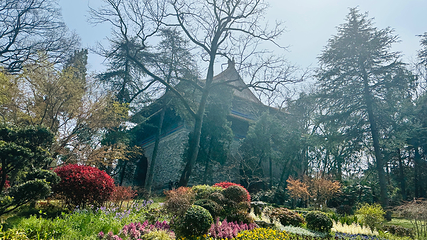 钟山风景名胜区第 92 张图片