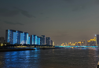 闽江夜游第 103 张图片