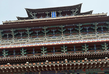鹳雀楼第 51 张图片