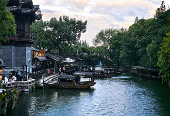 乌镇西栅景区第 117 张图片