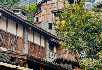 重庆十八梯传统风貌区第 107 张图片