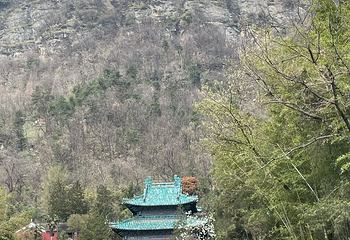 武当山风景区第 251 张图片